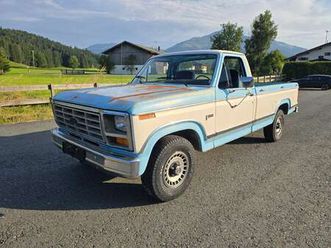 5,7l v8 351cui automatik mit overdrive