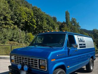 ford econoline e350 *heavy duty*