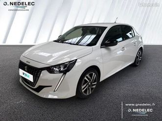 peugeot 208 1.2 puretech 100ch s&s allure pack