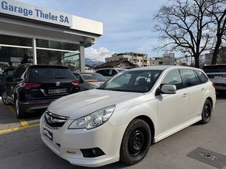 legacy 2.0i swiss awd