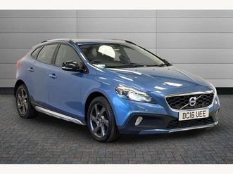 volvo v40 cross country hatchback 2016, 85600 miles, £6679 - 33241956 - exchangeandmart.co.uk