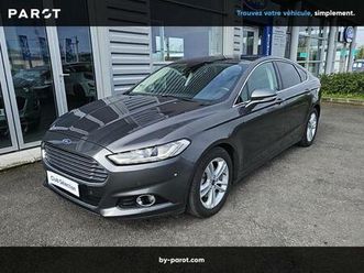 2.0 tdci 150ch titanium 5p euro6.2