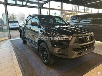 toyota hilux 2.8 d4d c. doble invincible at