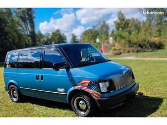 chevrolet astro 1987