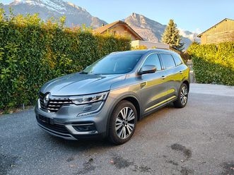 koleos 2.0 dci initiale paris 4wd xtronic cvt