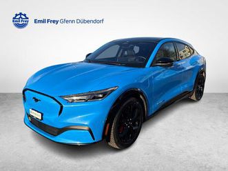 mustang mach-e premium awd