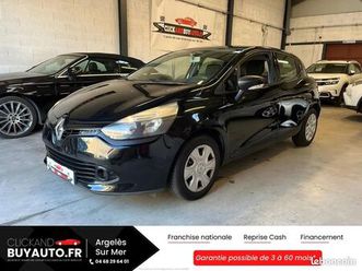 renault clio société 1.5 dci 90 ch energy air ref 3018