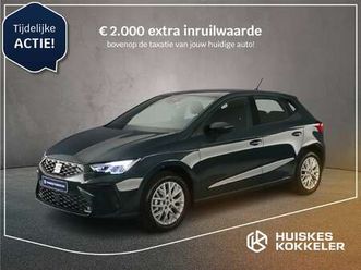 1.0 ecotsi 95pk style plus € 2.000,- incl. inruilp