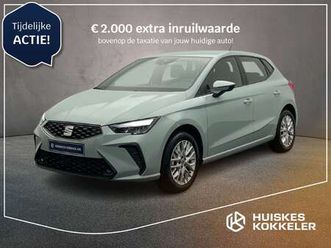 1.0 ecotsi 95pk style plus €22.490,- incl. inruilp