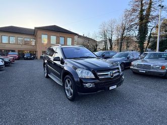 gl 450 (420) cdi 4matic 7g-tronic