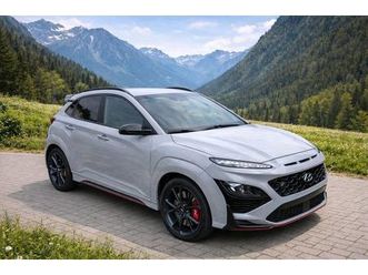 hyundai kona n performance | top zustand | werksgaranti
