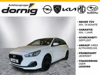 hyundai i30 select, led, funktions-paket