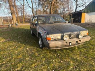 volvo 740 745 kombi kult mit h carbagerun