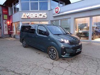 business bluehdi 180 lang eat8 9-sitzer diesel