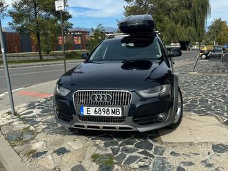 audi a4 allroad quatro