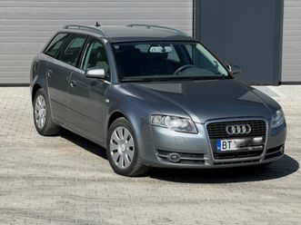 audi a4 2.0tdi 140кс