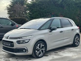 citroën c4 ii (2) 1.2 130 s&s rip curl eat6