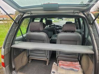 citroën evasion 2.0 hdi 2001 375000 km