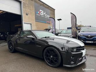 chevrolet camaro 3.6 v6 305 55