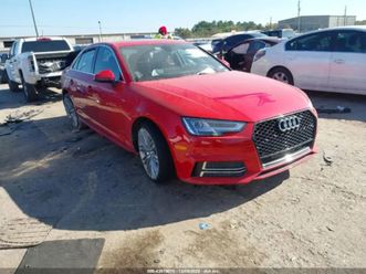 audi a4 premium
