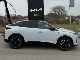 3008 elektro 210 73kwh gt-line