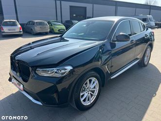 bmw x4 xdrive30d