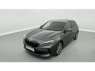 bmw série 1 118 118ia pack m / navi /