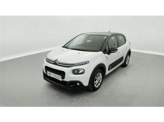citroen c3 1.2 puretech feel navi / carplay / pdc ar