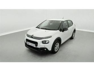 citroen c3 1.2i puretech feel navi / carplay / pdc ar