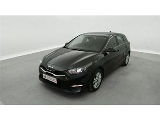 kia ceed cee'd 1.0 t-gdi more