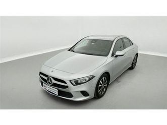 mercedes classe a 180 sedan **cam/navi/led**