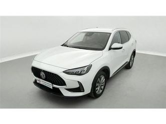 mg hs facelift 1.5 t-gdi 160cv bva comfort navi / full led / cuir