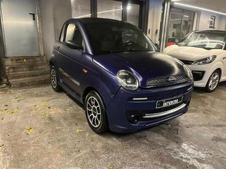 microcar dué euro 4 finanziabile permute