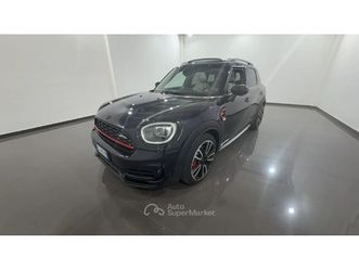 mini mini countryman 2.0 twin power turbo aut mini countryman 2.0 twin power turbo aut