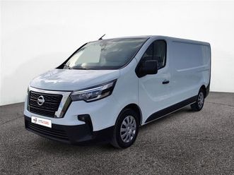 nissan primastar 2.0 dci 30 l2h1 full led / clim (prix htva)