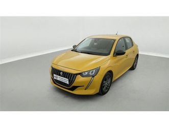 peugeot 208 1.2i puretech active mirrorlink / full led / pdc ar / ja 16