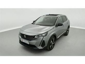 peugeot 3008 1.5 bluehdi gt (eu6.4)