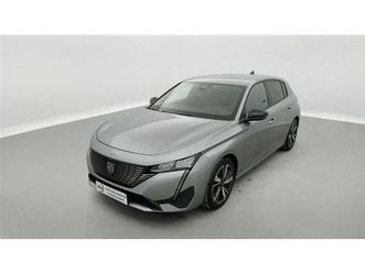 peugeot 308 1.2 allure navi / led / pdc+caméra