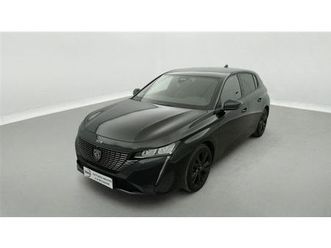 peugeot 308 1.2 puretech allure navi / s-cuir / full led