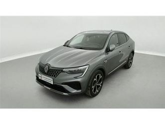 renault arkana 1.3 tce 140cv edc techno navi / full led / s-cuir