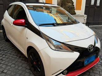 aygo x wave