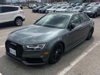 audi a4 * technik * carfax * s line * 360 * подгреви * nav