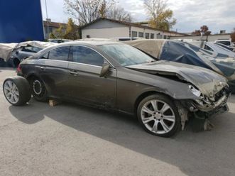 mercedes-benz cls 55 cls 550 v8 388к.с. harman/kardon airmatic