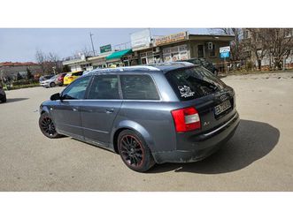 audi a4 1.9 tdi