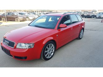 audi a4 1.9tdi s-line