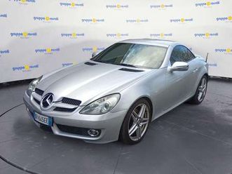 roadster - r171 200 k sport 184cv