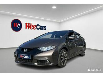 honda civic tourer 1.6 idtec 120 business