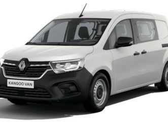 auto nuova 1.5 blue dci 95cv pl-tn-dc van