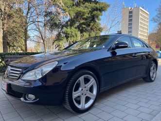 mercedes-benz cls 350 #v6#272kc#7g-tronic#лизинг#kato hob!