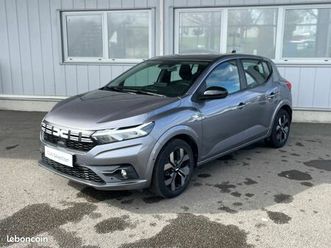 dacia sandero 1.0 tce 90ch journey